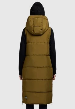 Khujo BladeSmanicatoOliv Donna Giacche E Blazer KH121U1A9-N11 -Vendite Khujo f0353cc3e2c946afbd042b1347376354