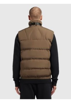 Khujo Beaver - Smanicato - Schlamm -Vendite Khujo f06d74c1775543d683656ccacd30a05f