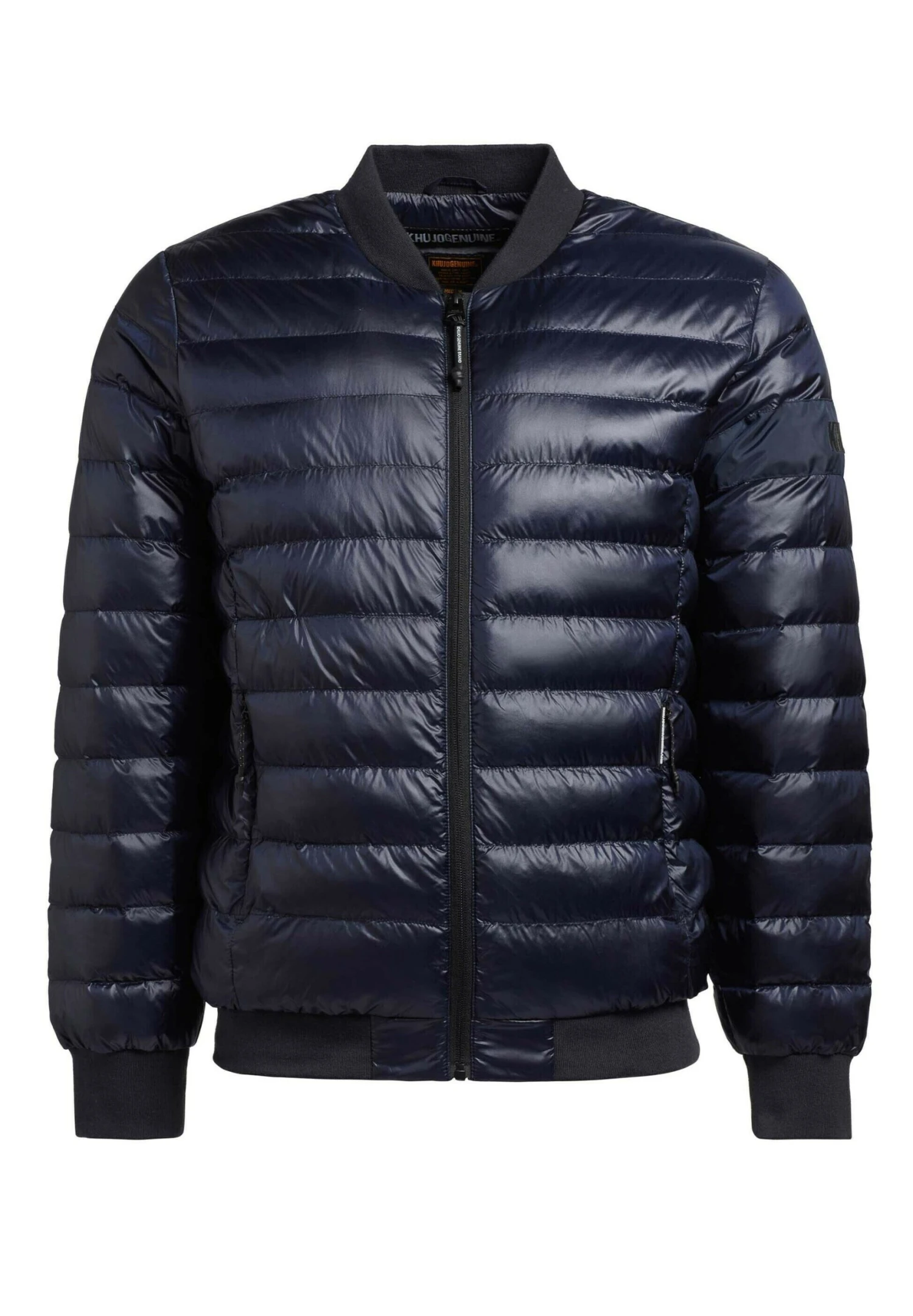 Khujo Toco ShinyGiacca Da Mezza StagioneDunkelblau Uomo Giacche KH122T0EW-K11 8 Khujo Toco ShinyGiacca Da Mezza StagioneDunkelblau Uomo Giacche KH122T0EW-K11 - immagine 8