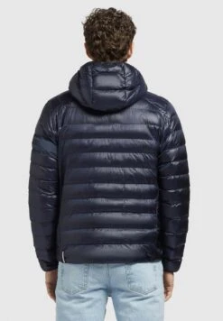 Khujo Vitus Shiny - Giacca Invernale - Dunkelblau -Vendite Khujo f09aa77dcf4f4b6bb0d10f8f50c599da