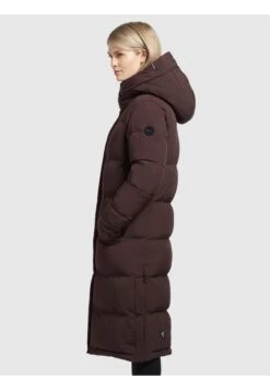 Khujo DakotaCappotto InvernaleWeinrot Donna Cappotti KH121U14S-G11 -Vendite Khujo f0ed4d6919a14d74b771e06f094fb9ba