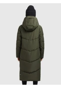 Khujo Sonje4 - Cappotto Invernale - Dep Gre -Vendite Khujo f0ee2eacae124765a215647e5e8c3ec0