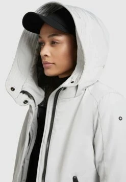 Khujo Viona3Cappotto InvernaleHellgrau Donna Cappotti KH121U15A-C11 13 Khujo Viona3Cappotto InvernaleHellgrau Donna Cappotti KH121U15A-C11 -Vendite Khujo f10aea9a11464a5baca41eb42a344827