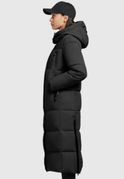 Khujo Cappotto InvernaleSchwarz Donna Cappotti KH121U15P-Q11 -Vendite Khujo f12ac2b18b2442c9aa85bf4bcbacee63