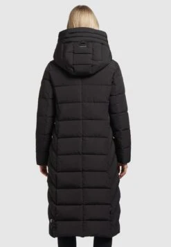 Khujo GamberCappotto InvernaleSchwarz Donna Cappotti KH121U13O-Q11 -Vendite Khujo f141fb333207460cba524cf298fef34e