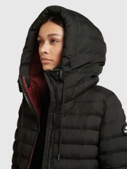 Khujo Lovina3 MattGiacca InvernaleSchwarz Donna Giacche E Blazer KH121U141-Q11 13 Khujo Lovina3 MattGiacca InvernaleSchwarz Donna Giacche E Blazer KH121U141-Q11 -Vendite Khujo f1559bdf0c61400e9aba4d49933b811d