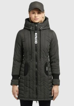 Khujo Jerry Prime6 LightCappotto InvernaleOliv Donna Cappotti KH121U13Q-N11