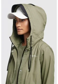 Khujo Nanda4ParkaOlivgrün Donna Cappotti KH121U19A-N11 -Vendite Khujo f2731cd6ecc14093bd1621dbebd53a3d