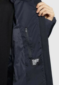 Khujo Hazelle - Cappotto Invernale - Dunkelblau -Vendite Khujo f281dc77d76542dabcb7fcf6dd1d478c