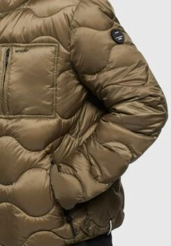 Khujo RemoGiacca Da Mezza StagioneOlivgrün Uomo Giacche KH122T0F4-N11 -Vendite Khujo f28925e0ed6f4466824d8243f2dcb7cd