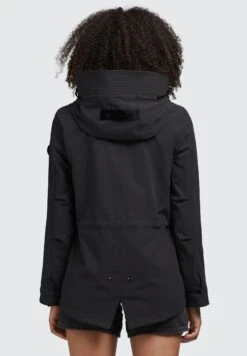 Khujo GammiGiacca Da Mezza StagioneSchwarz Donna Giacche E Blazer KH121G0EB-Q11 -Vendite Khujo f294943388b44ee68278d662561b4801