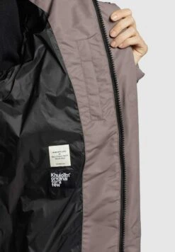Khujo Torino 3 - Cappotto Invernale - Taupe -Vendite Khujo f29754f397074bb0a89585fe7d25e27a