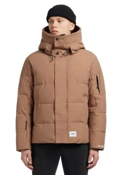 Khujo Barat3 - Giacca Invernale - Beige -Vendite Khujo f31232e7297f4a3a8708ab84e14ed1dd