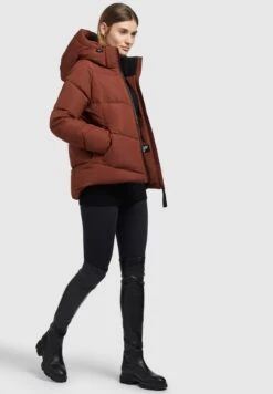Khujo MontyGiacca InvernaleRotbraun Donna Giacche E Blazer KH121U1AQ-O11 14 Khujo MontyGiacca InvernaleRotbraun Donna Giacche E Blazer KH121U1AQ-O11 -Vendite Khujo f3b730d862924f1c84f22622c78d116d