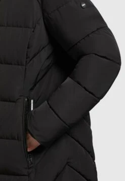 Khujo GamberCappotto InvernaleSchwarz Donna Cappotti KH121U13O-Q11 -Vendite Khujo f3c3a077e55b4813882116c5842cb26e