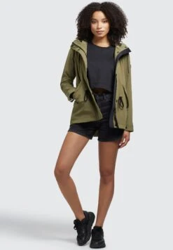 Khujo GammiGiacca Da Mezza StagioneOlivgrün Donna Giacche E Blazer KH121G0EB-N11 14 Khujo GammiGiacca Da Mezza StagioneOlivgrün Donna Giacche E Blazer KH121G0EB-N11 -Vendite Khujo f3e841c2765b44e8ac17468913079ec0