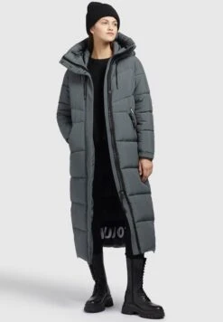 Khujo Mantel Shimanta2 - Cappotto Invernale - Grün -Vendite Khujo f4a6bf12309e4374924fe6c00d2bc57c