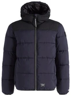 Khujo Uday - Giacca Invernale - Dunkelblau -Vendite Khujo f4aec5e8796742dea293ca3adcd7998b