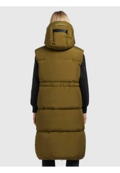 Khujo AlvaSmanicatoOliv Donna Giacche E Blazer KH121U1CM-N11 -Vendite Khujo f5175419e6484e8f89ec3d4db640c149