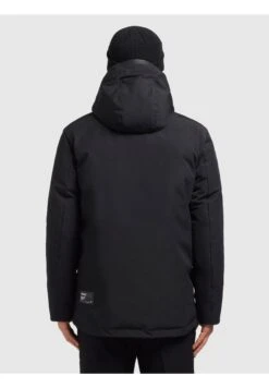 Khujo Yanis - Giacca Invernale - Schwarz 10 Khujo Yanis - Giacca Invernale - Schwarz -Vendite Khujo f5780ae619d5402cb086dde0ecde91ae