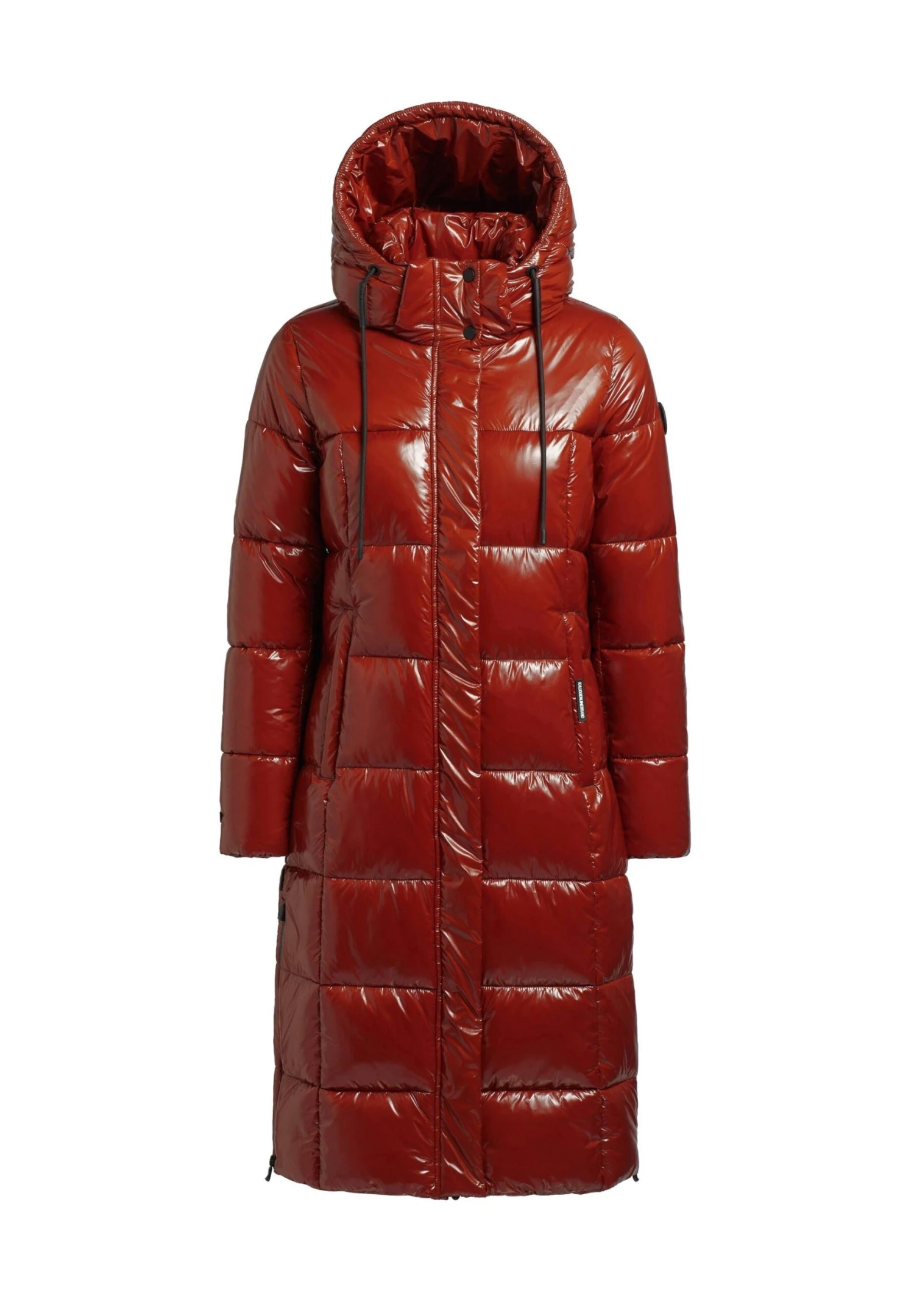 Khujo ShaneCappotto InvernaleRotbraun Donna Cappotti KH121U1CC-O11 8 Khujo ShaneCappotto InvernaleRotbraun Donna Cappotti KH121U1CC-O11 - immagine 8