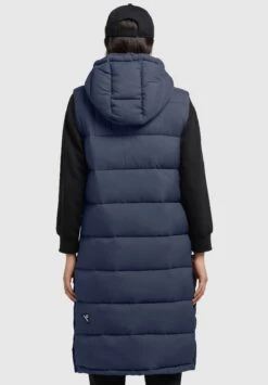 Khujo Tourin Matt - Smanicato - Dunkelblau 10 Khujo Tourin Matt - Smanicato - Dunkelblau -Vendite Khujo f5c5c04b0c2642369eaf09fc1bd6c2d0