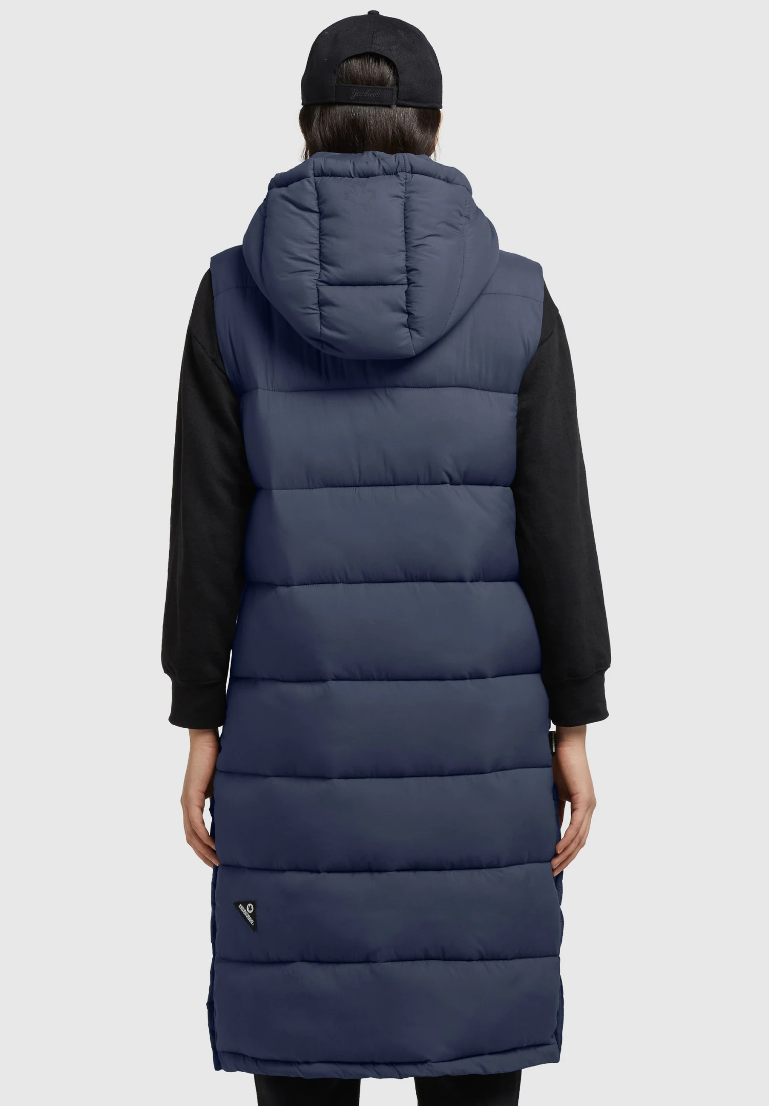 Khujo Tourin Matt - Smanicato - Dunkelblau 3 Khujo Tourin Matt - Smanicato - Dunkelblau - immagine 3