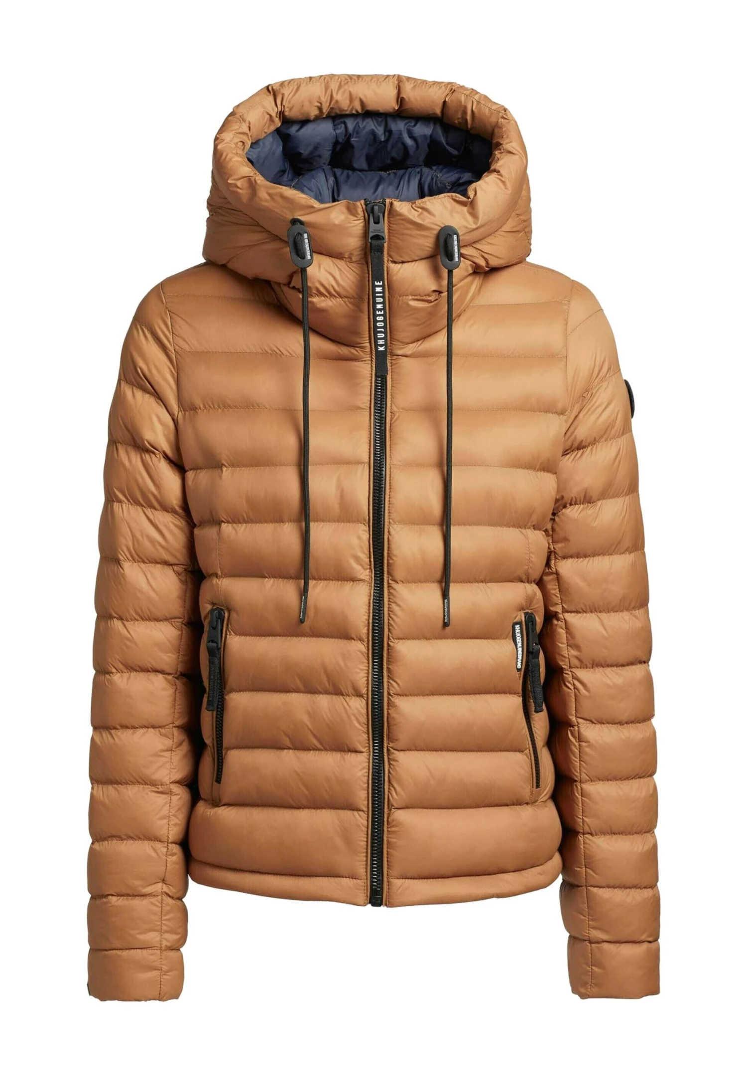 Khujo Lovina ShineGiacca InvernaleOrangebraun Donna Giacche E Blazer KH121U13W-H11 6 Khujo Lovina ShineGiacca InvernaleOrangebraun Donna Giacche E Blazer KH121U13W-H11 - immagine 6