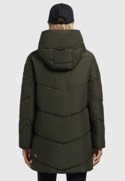 Khujo Jordis4Cappotto InvernaleDunkelgrün Donna Cappotti KH121U1DK-M11 10 Khujo Jordis4Cappotto InvernaleDunkelgrün Donna Cappotti KH121U1DK-M11 -Vendite Khujo f661f1f8229e46b08827174e744f0f68