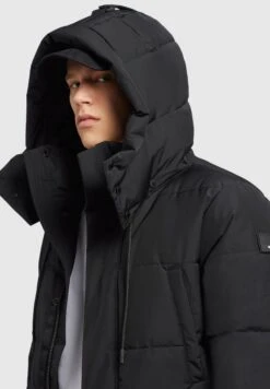 Khujo Mantel Vivas2Cappotto InvernaleSchwarz Uomo Cappotti KH122T0FP-Q11 12 Khujo Mantel Vivas2Cappotto InvernaleSchwarz Uomo Cappotti KH122T0FP-Q11 -Vendite Khujo f76a09c9576a489b807b83363ee83c10