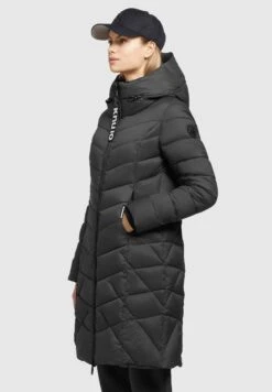 Khujo OdanaCappotto InvernaleSchwarz Donna Cappotti KH121U15S-Q11 11 Khujo OdanaCappotto InvernaleSchwarz Donna Cappotti KH121U15S-Q11 -Vendite Khujo f7783862563845df9289dc7b42d0a425