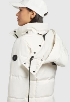 Khujo CineCappotto InvernaleNaturweiß Donna Cappotti KH121U1BT-A11 12 Khujo CineCappotto InvernaleNaturweiß Donna Cappotti KH121U1BT-A11 -Vendite Khujo f7b7a70c1dbf4bc688b52f84538b4dc4