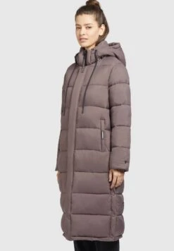 Khujo Julina MattCappotto InvernaleAltrosa Donna Cappotti KH121U14M-J11 -Vendite Khujo f7f6cf5e5c2749ac8ea82f1c0fbdc029