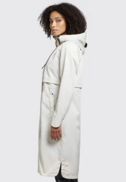 Khujo JomanaParkaWeiß Donna Cappotti KH121U17W-A11 -Vendite Khujo f85b1bd165794b2f90ff6c6a62a472ad