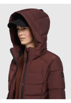 Khujo Amaray4Cappotto InvernaleWeinrot Donna Cappotti KH121U1C3-G11 -Vendite Khujo f8911d060fe047f9b5439931dba4f369