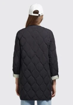 Khujo Sira - Giacca Da Mezza Stagione - Schwarz -Vendite Khujo f8c20fc9f9e142179a3d9967afc1b399