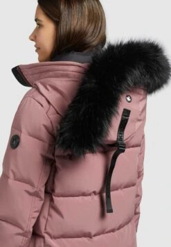 Khujo Degi Cappotto InvernaleAltrosa Donna Cappotti KH121U1C2-J11 -Vendite Khujo f8dac52543ae47fab409a5ccf5740042