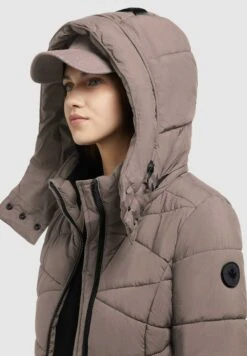 Khujo Fitt2 LightCappotto InvernaleTaupe Donna Cappotti KH121U1DB-C11 11 Khujo Fitt2 LightCappotto InvernaleTaupe Donna Cappotti KH121U1DB-C11 -Vendite Khujo f8ef7e37e93041cbac663be4774d8d49