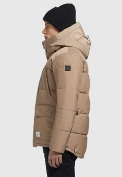 Khujo Primero2 - Giacca Invernale - Beige -Vendite Khujo f99e58fa39ae4ab6abc82dba67564396
