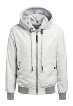 Khujo PerseeGiacca LeggeraHellgrau Donna Giacche E Blazer KH121G0DG-C12 -Vendite Khujo f9d7358c68ff4c21826f51b2276efb53