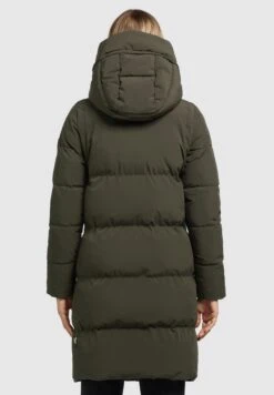 Khujo NamitaCappotto InvernaleDunkelgrün Donna Cappotti KH121U14Z-M11 10 Khujo NamitaCappotto InvernaleDunkelgrün Donna Cappotti KH121U14Z-M11 -Vendite Khujo fa0d58ef9a3743e18b7611f805658007