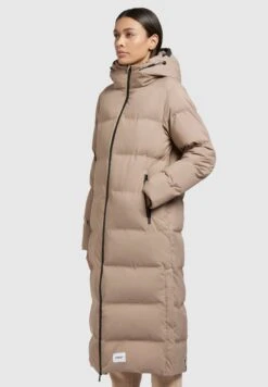 Khujo LareaCappotto InvernaleBeige Donna Cappotti KH121U151-B11 -Vendite Khujo fa111ca209c14d28a07e2d53b7d86760