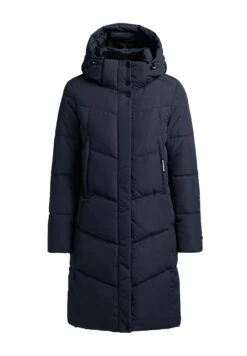 Khujo Limetta2Cappotto InvernaleDunkelblau Donna Cappotti KH121U1A8-K11 -Vendite Khujo fa22414744fe448782dd80b3c79a50e2
