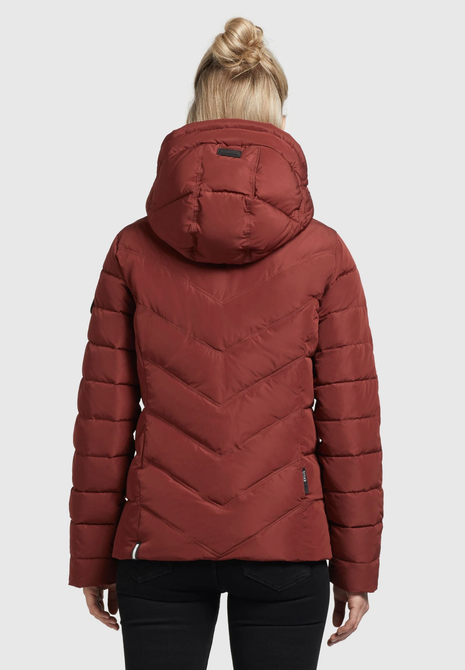 Khujo Stern - Giacca Invernale - Rostrot 3 Khujo Stern - Giacca Invernale - Rostrot - immagine 3