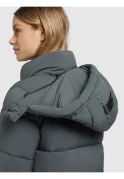 Khujo Emoria MattCappotto InvernaleGrün Donna Cappotti KH121U19P-M11 14 Khujo Emoria MattCappotto InvernaleGrün Donna Cappotti KH121U19P-M11 -Vendite Khujo fa397c09d6aa423a97b39fff186e95ea