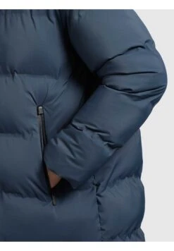 Khujo CaiusCappotto InvernaleDunkelblau Uomo Cappotti KH122T0G1-K11 -Vendite Khujo fa7e55a8f26f4fe695c942e47077e6a6