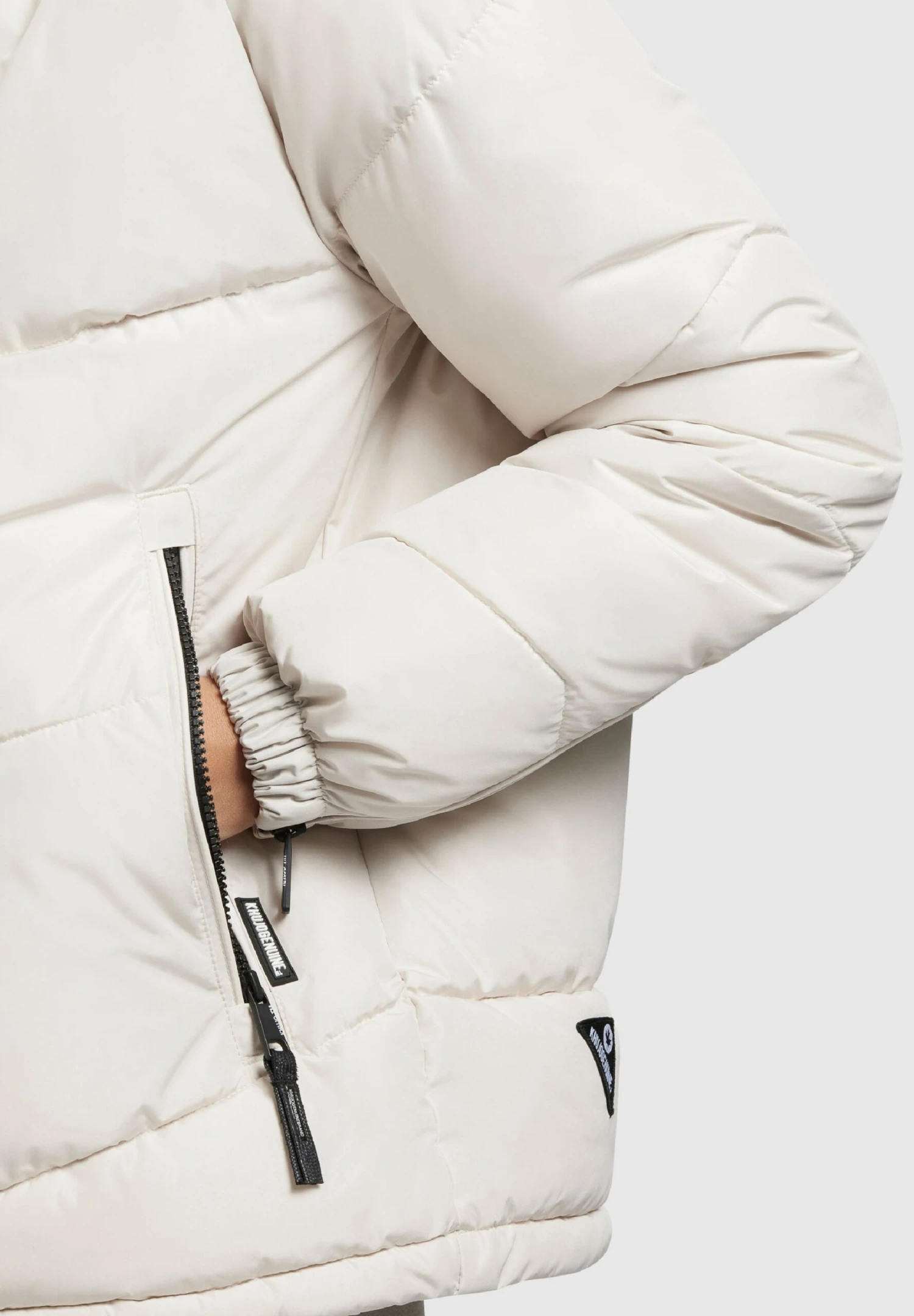 Khujo Esila 3Giacca InvernaleWeiß Donna Giacche E Blazer KH121U14A-A11 7 Khujo Esila 3Giacca InvernaleWeiß Donna Giacche E Blazer KH121U14A-A11 - immagine 7