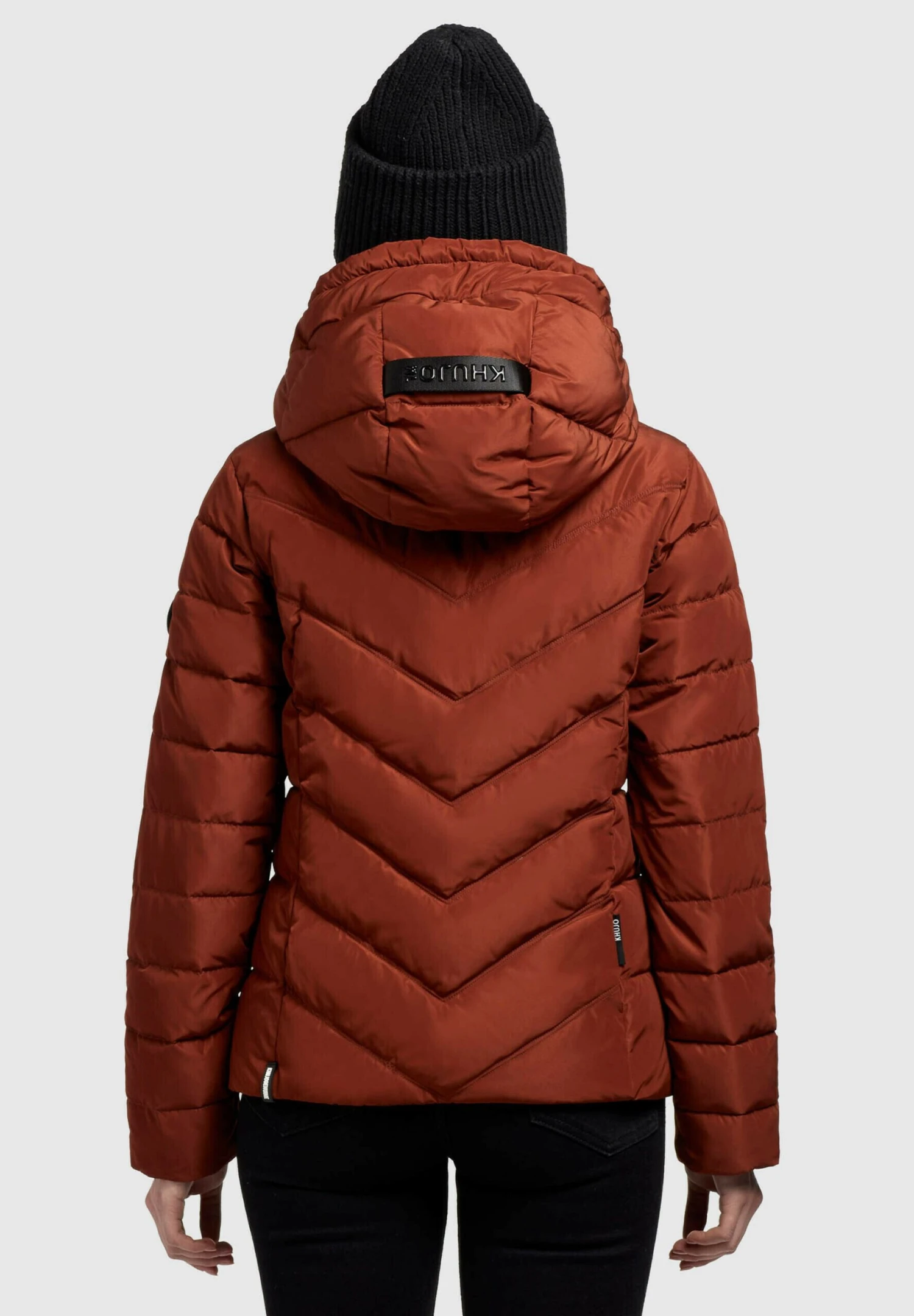 Khujo Stern2 - Giacca Invernale - Rotbraun 3 Khujo Stern2 - Giacca Invernale - Rotbraun - immagine 3