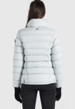 Khujo Bacha ShineGiacca InvernaleHellgrau Donna Giacche E Blazer KH121U0YS-C11 -Vendite Khujo fb09393fc468468a8c61ea98f887bf29