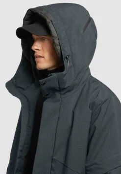 Khujo BorrowGiacca InvernaleDunkelblau Meliert Uomo Giacche KH122T0E4-K11 11 Khujo BorrowGiacca InvernaleDunkelblau Meliert Uomo Giacche KH122T0E4-K11 -Vendite Khujo fb16c32326b94c2fac3bb04859f46be1